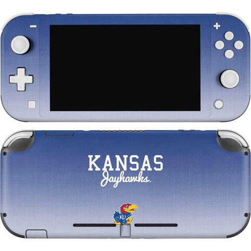 University of Kansas Jayhawks Nintendo Skins